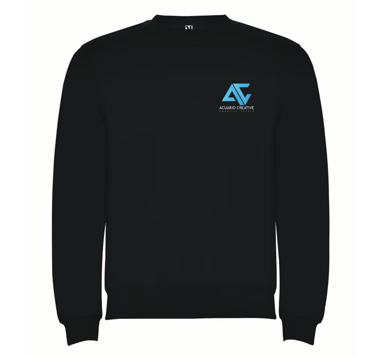 Sudaderas sin capucha